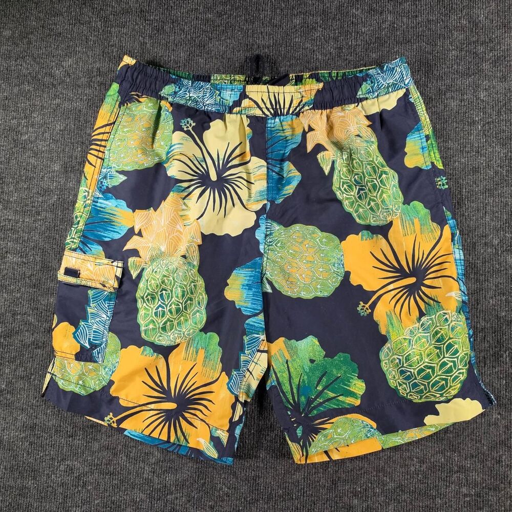 Unbranded Men's multi Swim-briefs-shorts